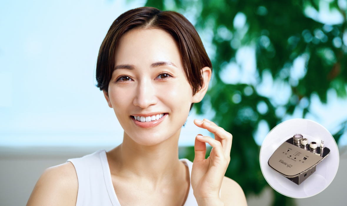 薬師堂すがわら歯科 注射しないエイジングケア