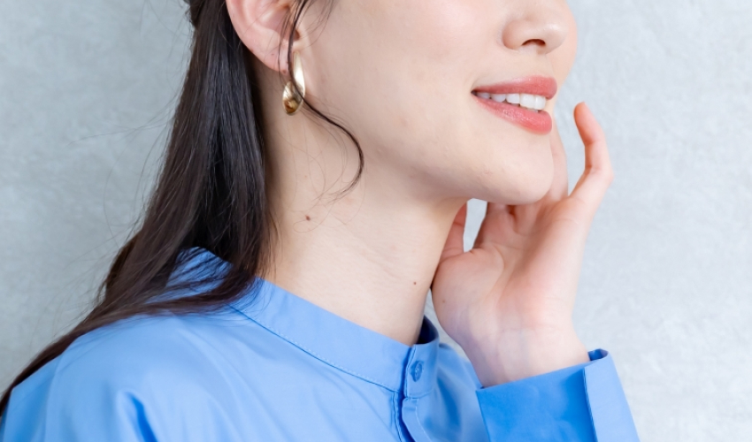 お口廻りのほうれい線・小じわをヒアルロン酸・プラセンタを使用しケアいたします！